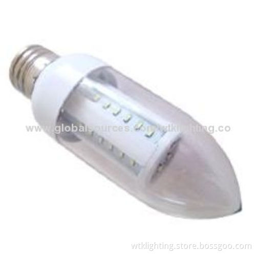 3014SMD E27 LED Corn Light with 4W Power